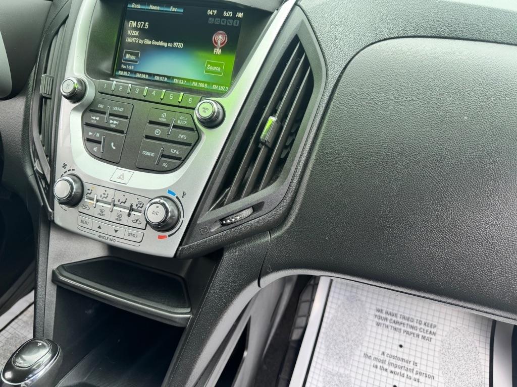 Chevrolet Equinox LT 2WD 2016