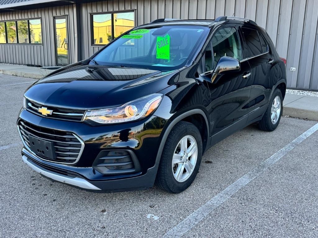 2019 Chevrolet Trax LT FWD