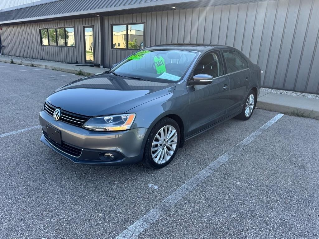 2014 Volkswagen Jetta