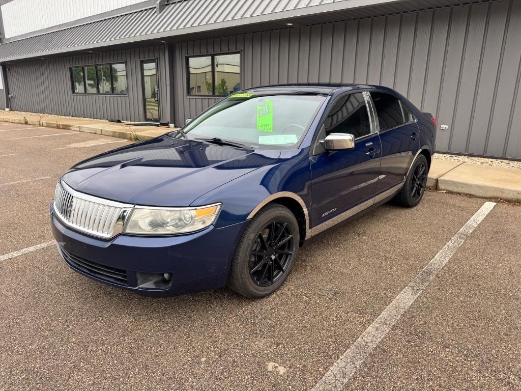 Lincoln Zephyr Base 2006