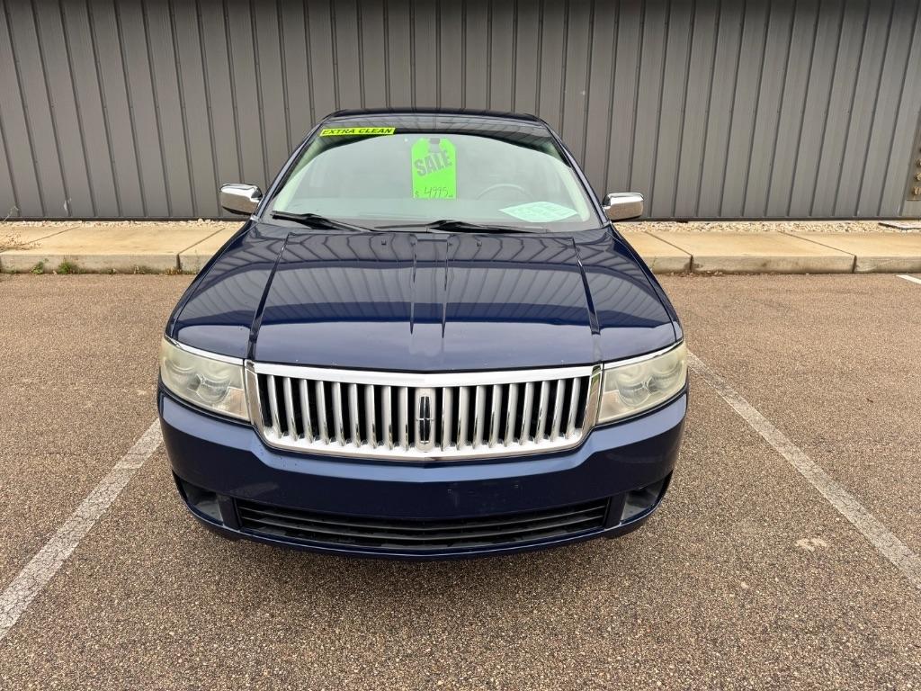 Lincoln Zephyr Base 2006