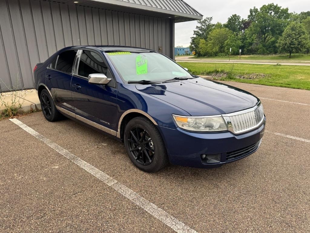 Lincoln Zephyr Base 2006