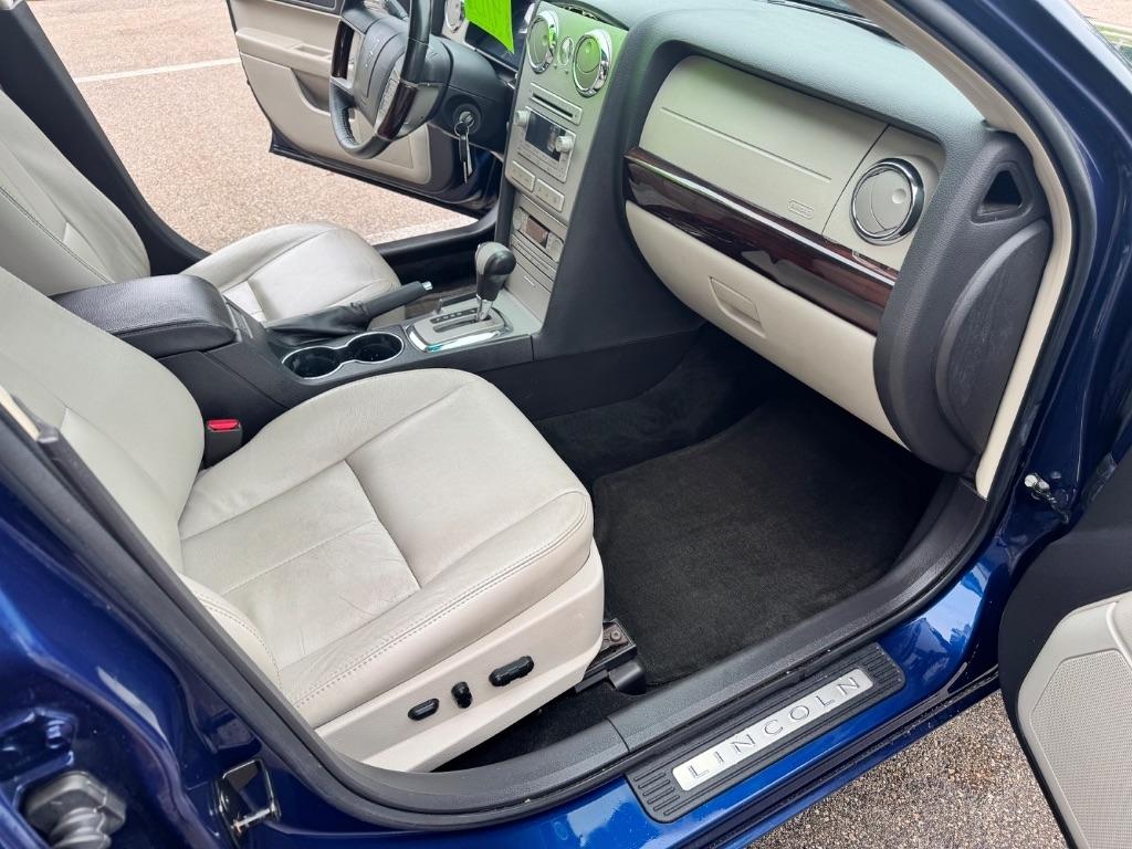 Lincoln Zephyr Base 2006