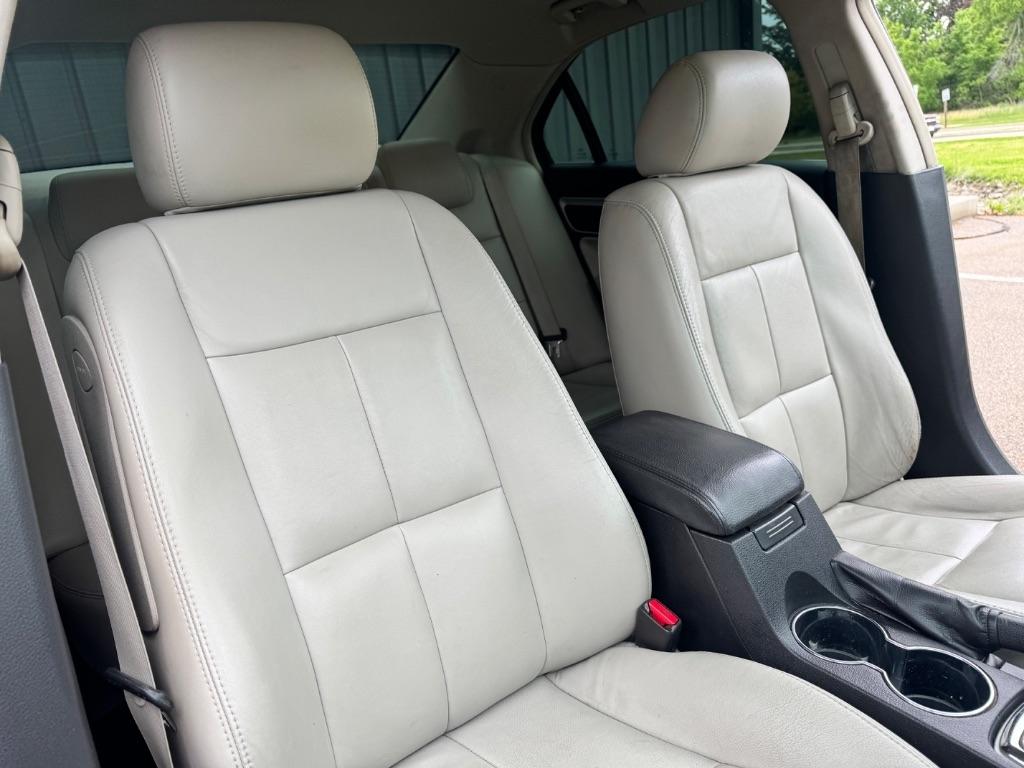 Lincoln Zephyr Base 2006