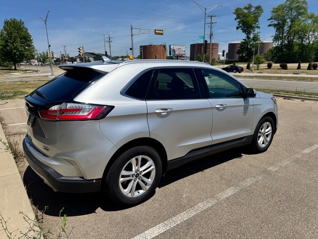 Ford Edge SEL AWD 2019