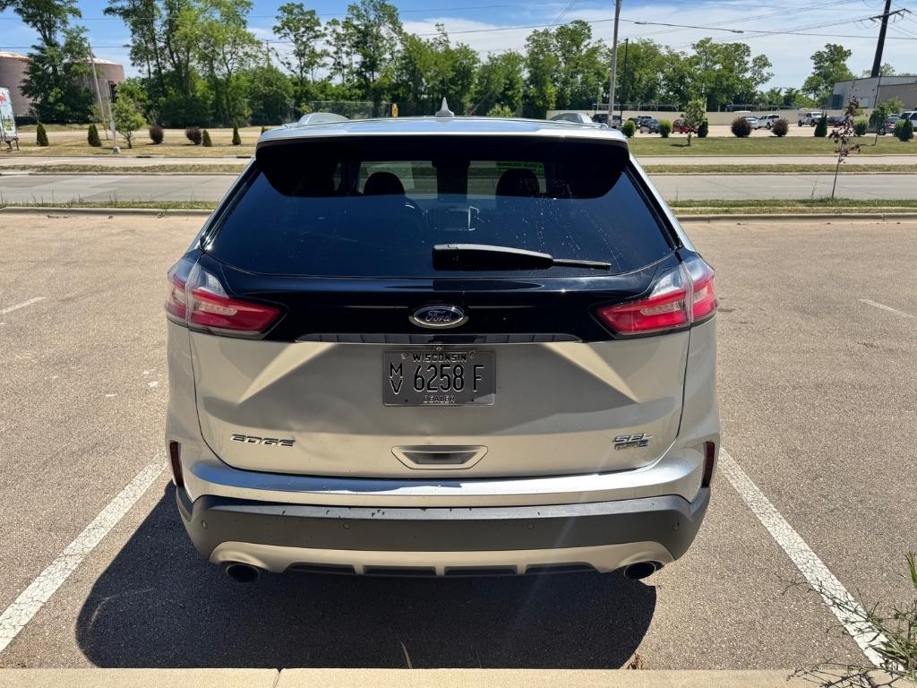 Ford Edge SEL AWD 2019