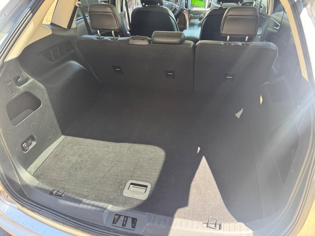 Ford Edge SEL AWD 2019