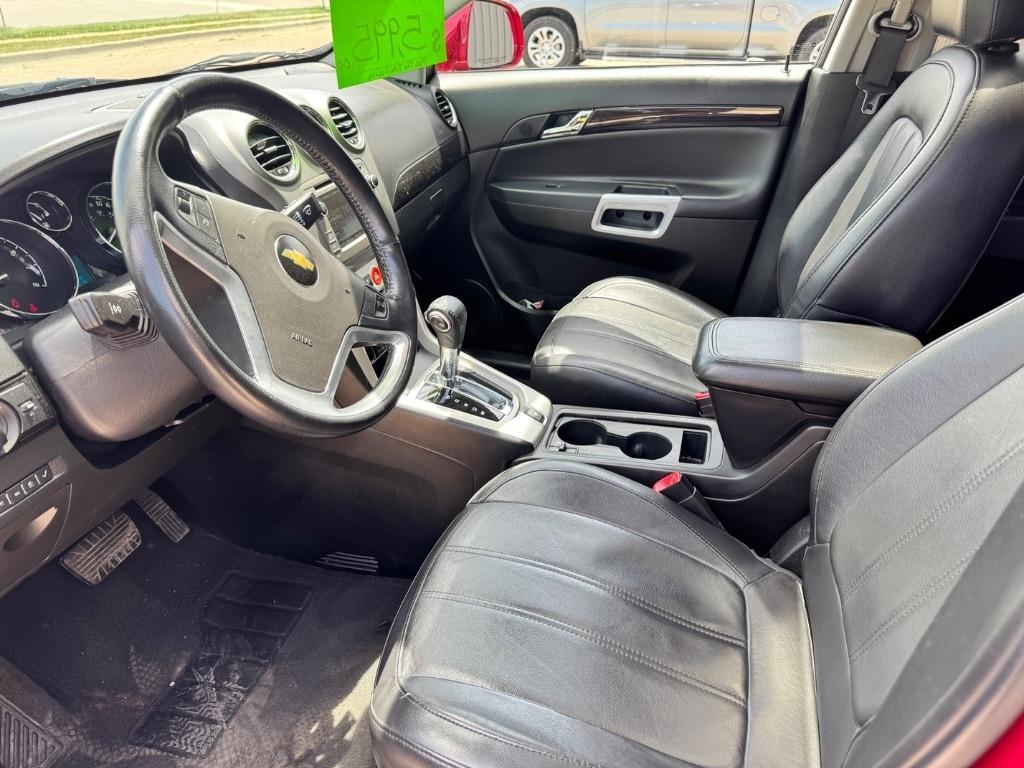 Chevrolet Captiva Sport 1LT FWD 2015