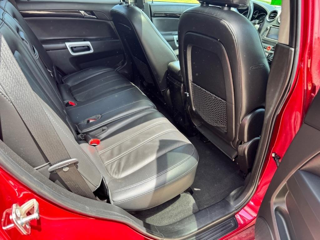 Chevrolet Captiva Sport 1LT FWD 2015