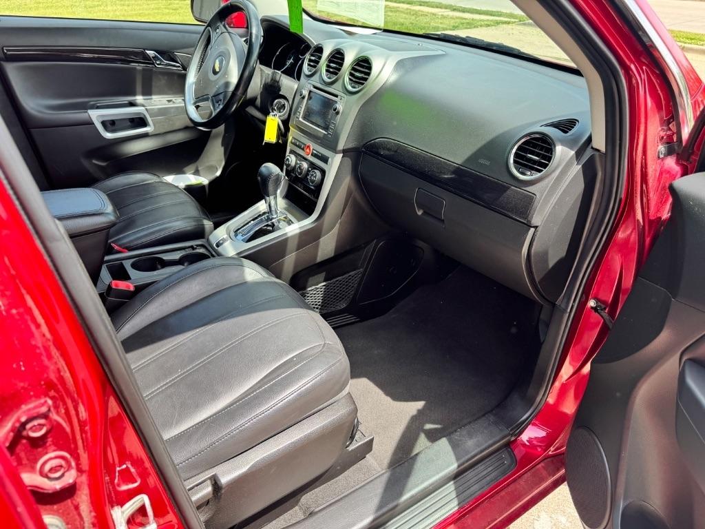 Chevrolet Captiva Sport 1LT FWD 2015