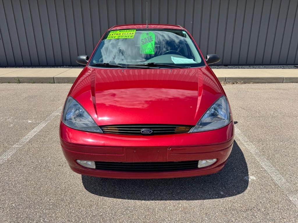 Ford Focus ZX5 2003