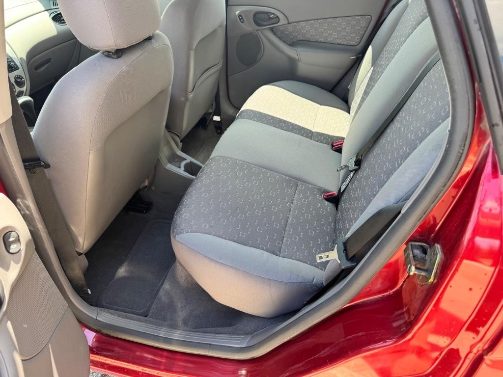 Ford Focus ZX5 2003