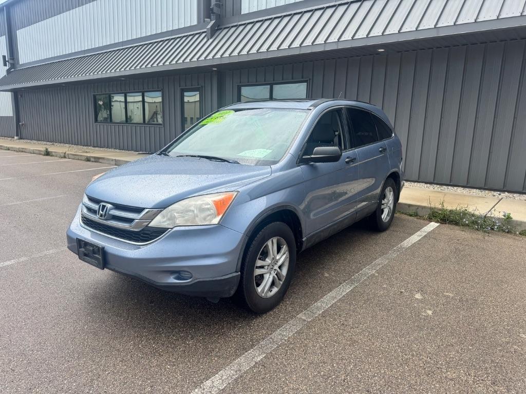 2011 Honda CR-V EX 2WD 5-Speed AT