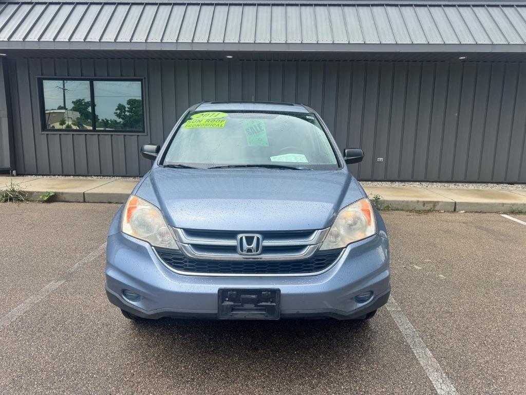 Honda CR-V EX 2WD 5-Speed AT 2011
