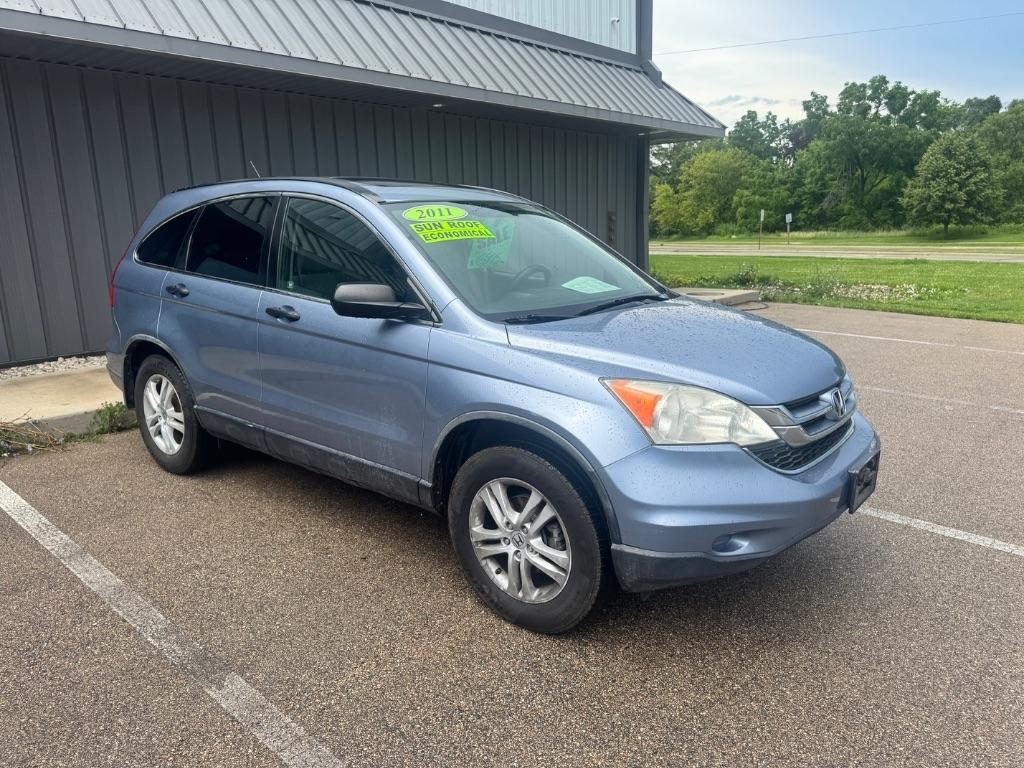 Honda CR-V EX 2WD 5-Speed AT 2011