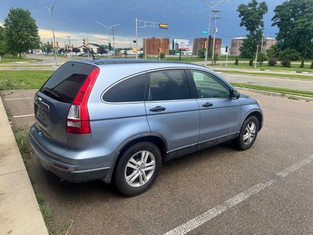 Honda CR-V EX 2WD 5-Speed AT 2011