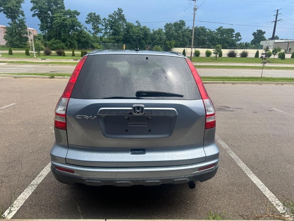 Honda CR-V EX 2WD 5-Speed AT 2011