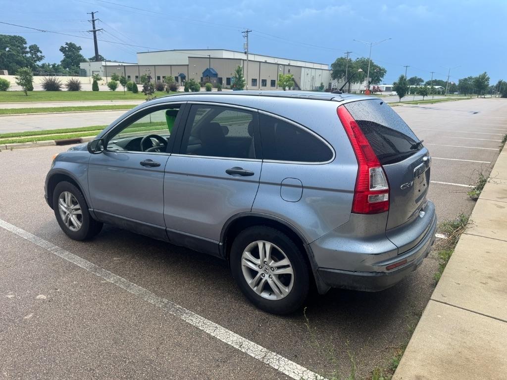 Honda CR-V EX 2WD 5-Speed AT 2011
