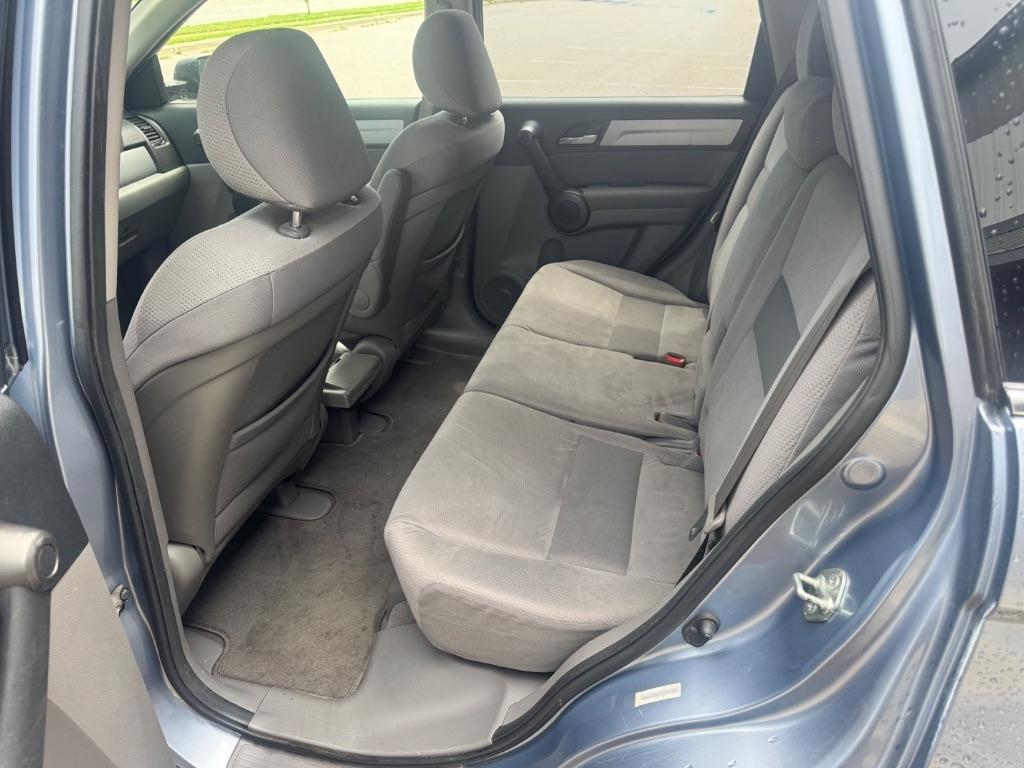 Honda CR-V EX 2WD 5-Speed AT 2011