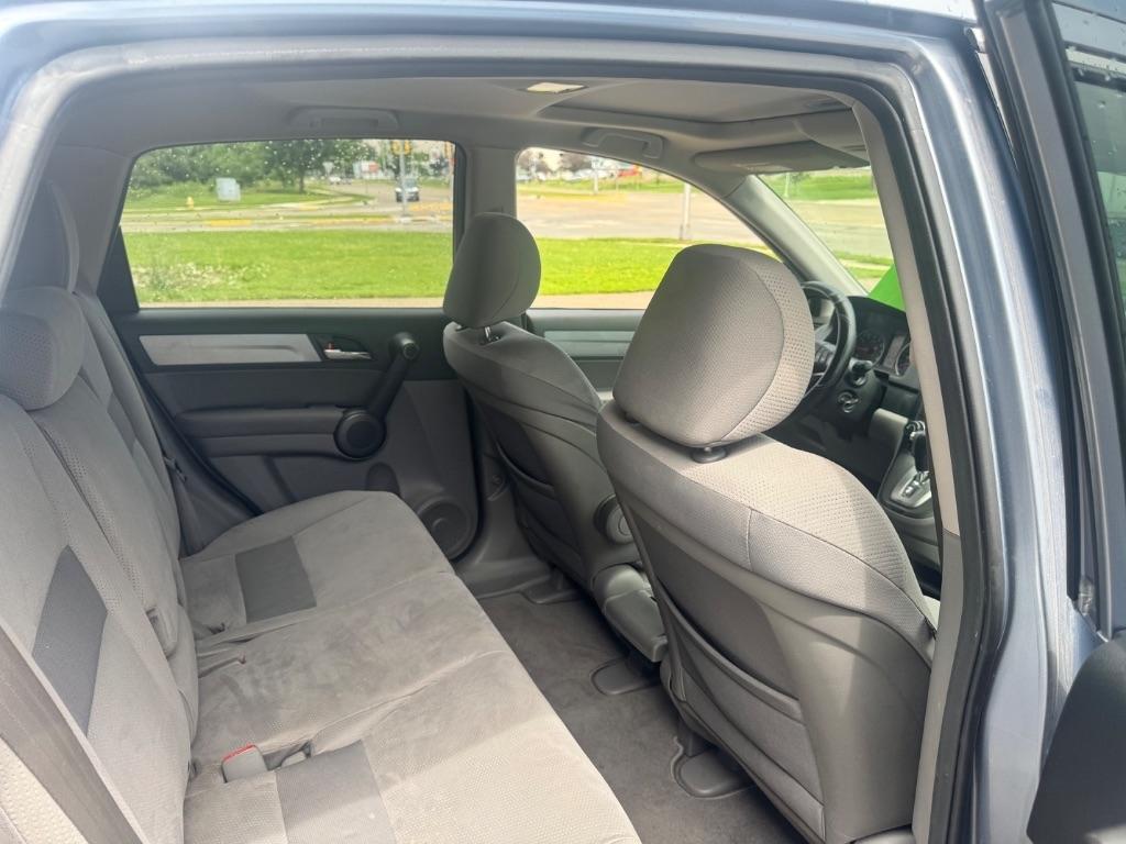 Honda CR-V EX 2WD 5-Speed AT 2011