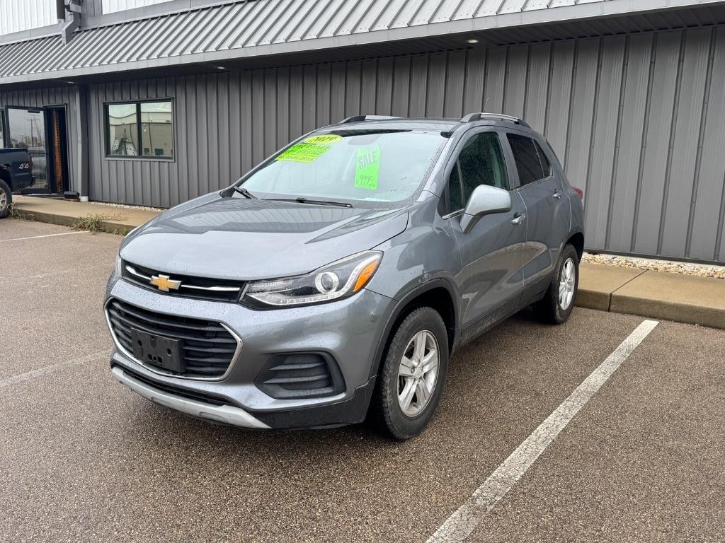 Chevrolet Trax LT AWD 2019