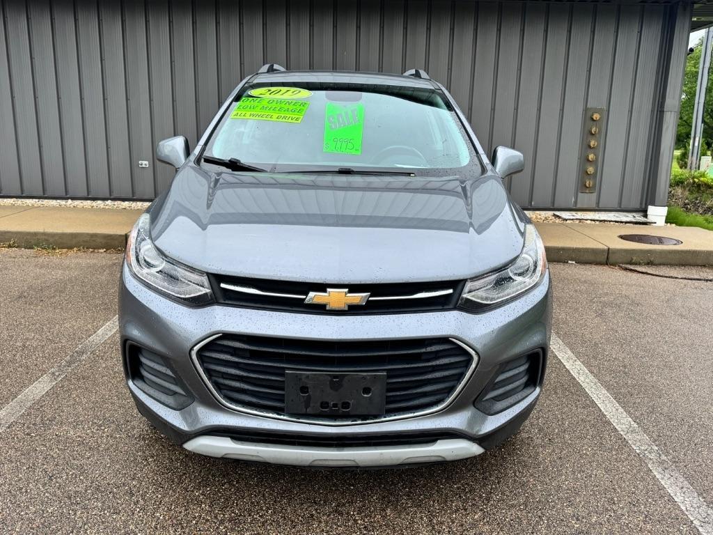 Chevrolet Trax LT AWD 2019