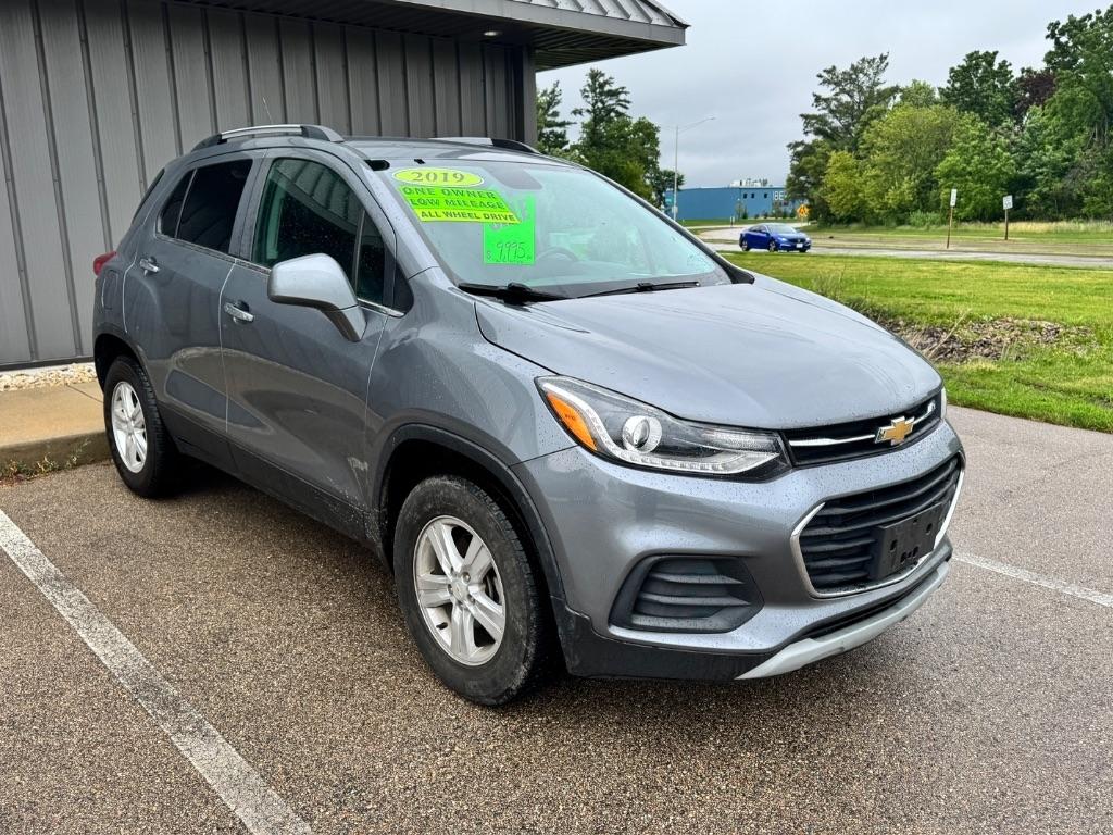Chevrolet Trax LT AWD 2019
