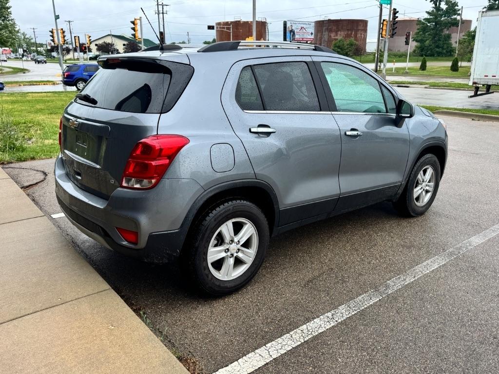 Chevrolet Trax LT AWD 2019