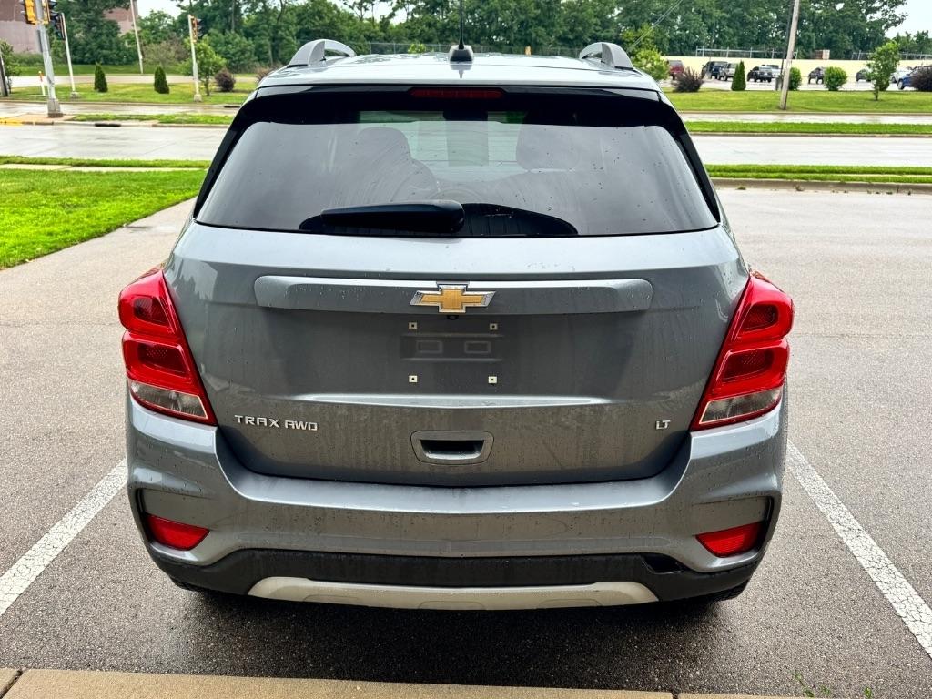 Chevrolet Trax LT AWD 2019