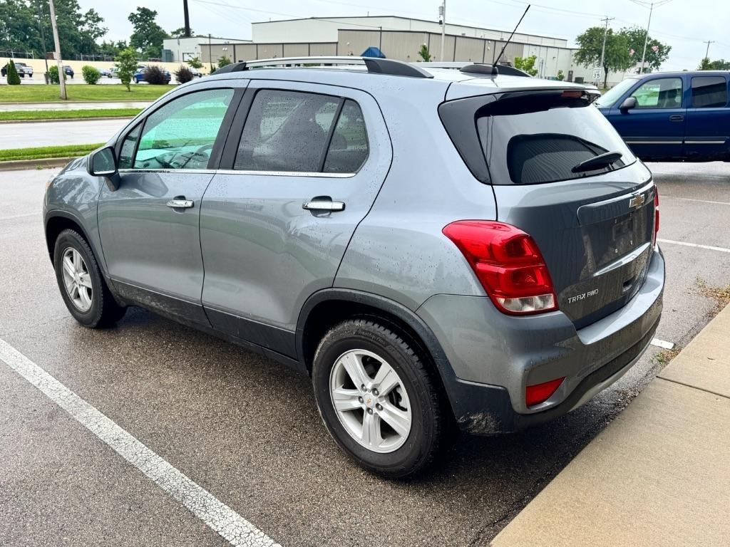 Chevrolet Trax LT AWD 2019