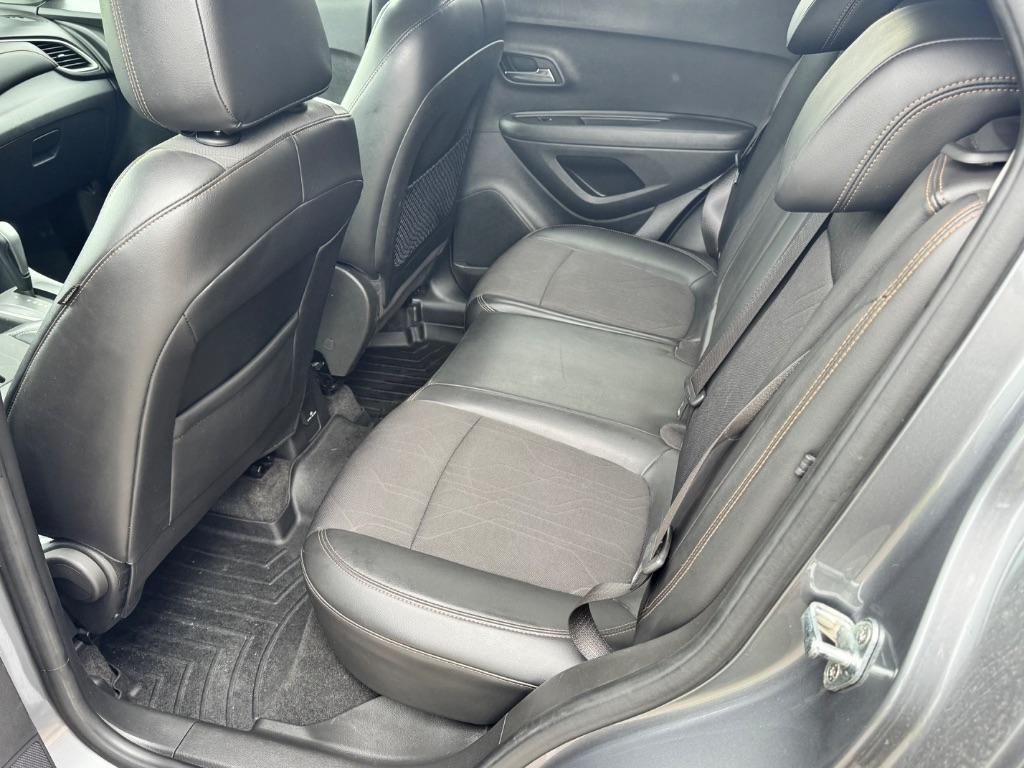 Chevrolet Trax LT AWD 2019