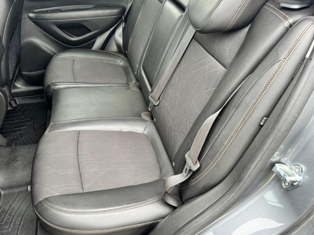 Chevrolet Trax LT AWD 2019
