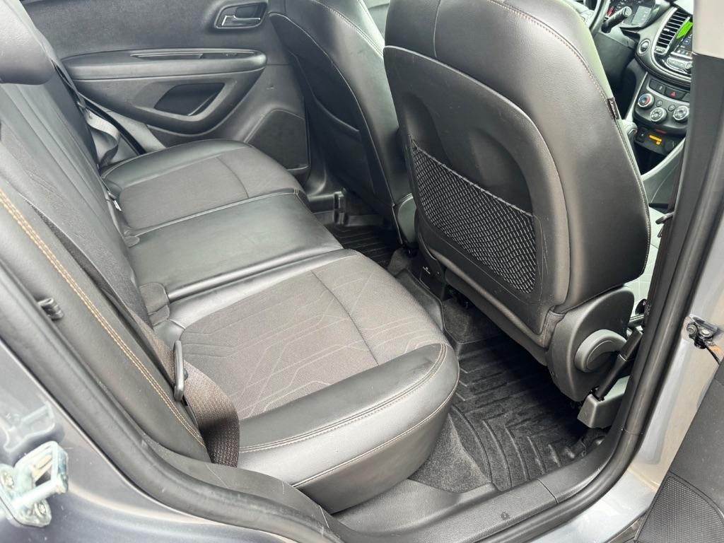 Chevrolet Trax LT AWD 2019
