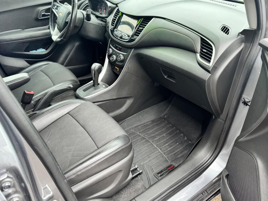 Chevrolet Trax LT AWD 2019