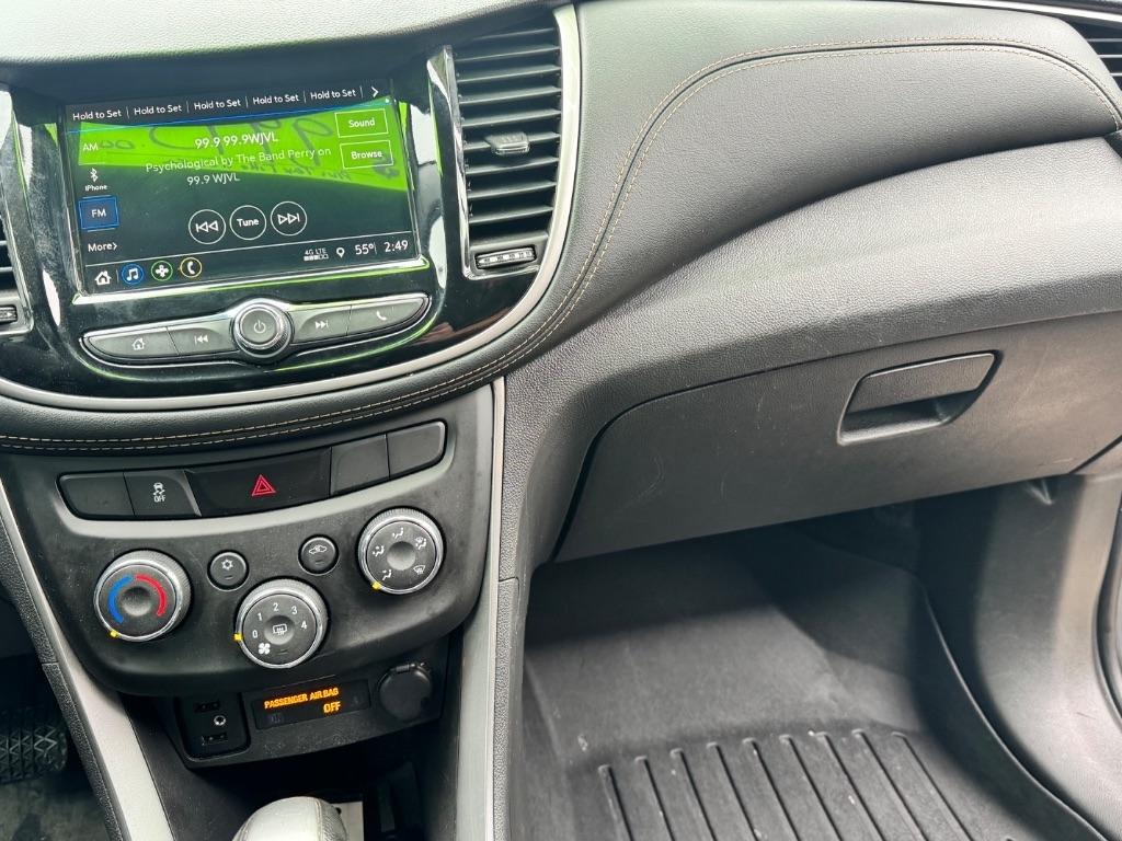 Chevrolet Trax LT AWD 2019