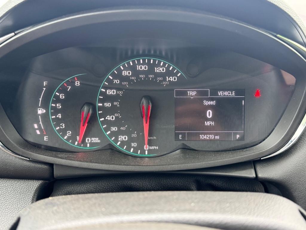 Chevrolet Trax LT AWD 2019
