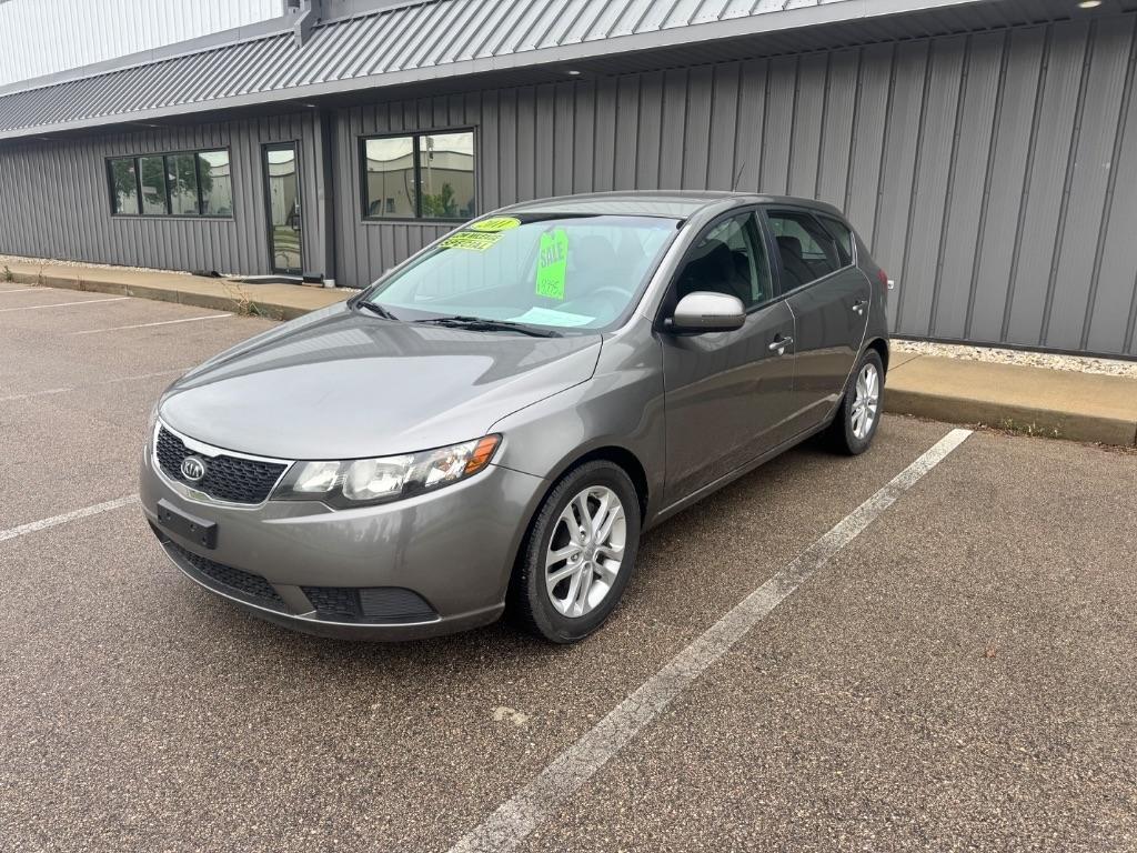 Kia Forte 5-Door EX 2011