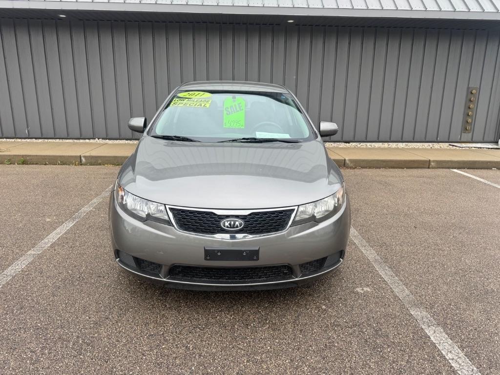 Kia Forte 5-Door EX 2011