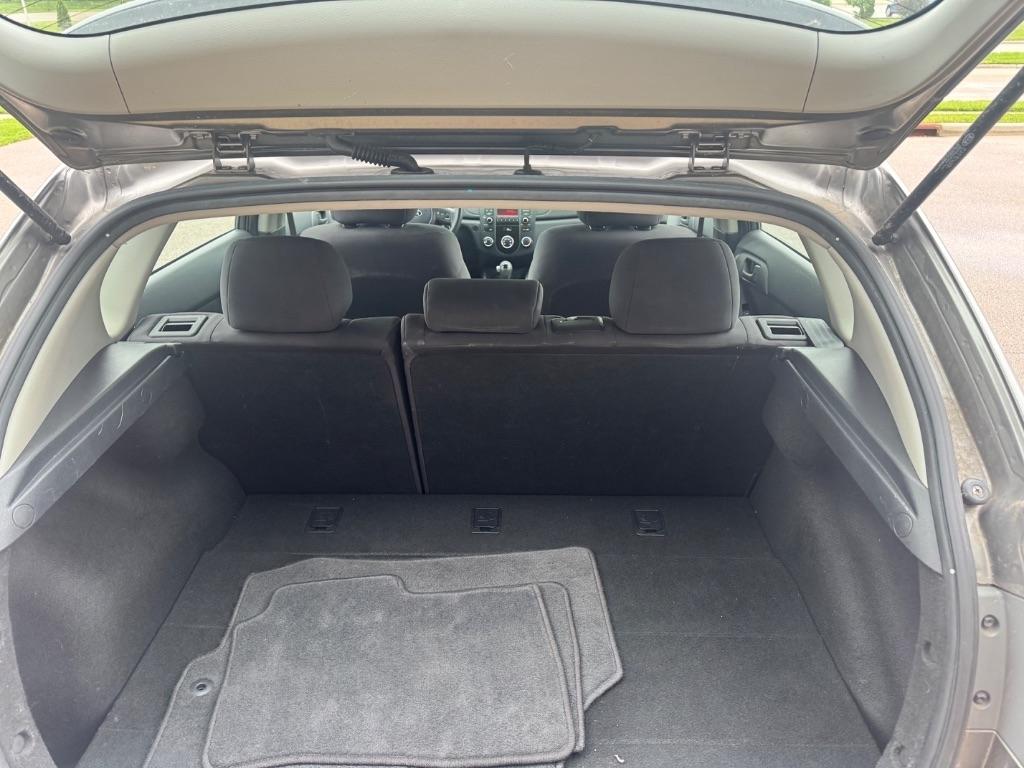 Kia Forte 5-Door EX 2011