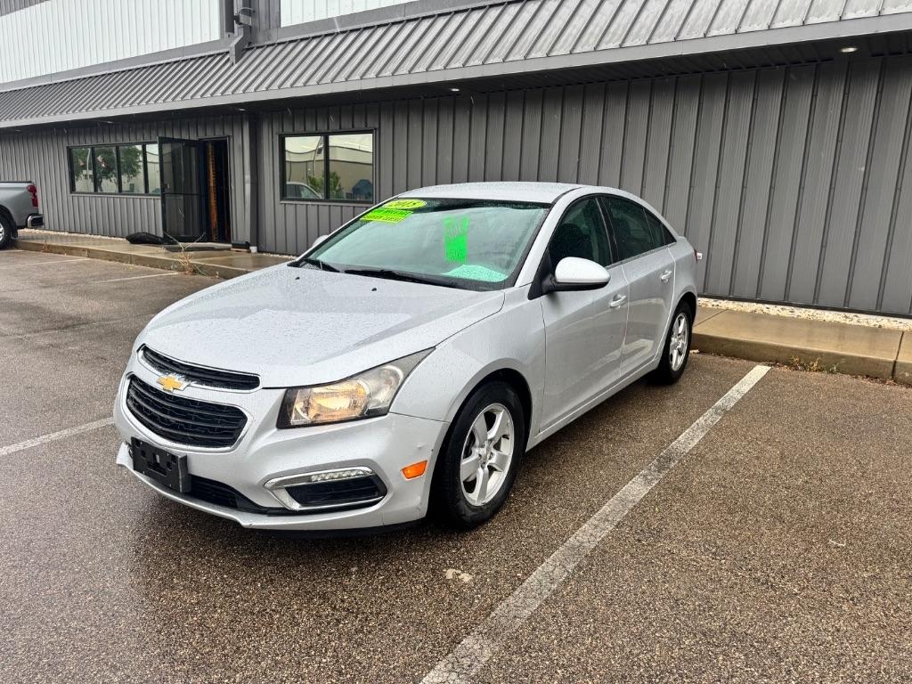 Chevrolet Cruze 1LT Auto 2015