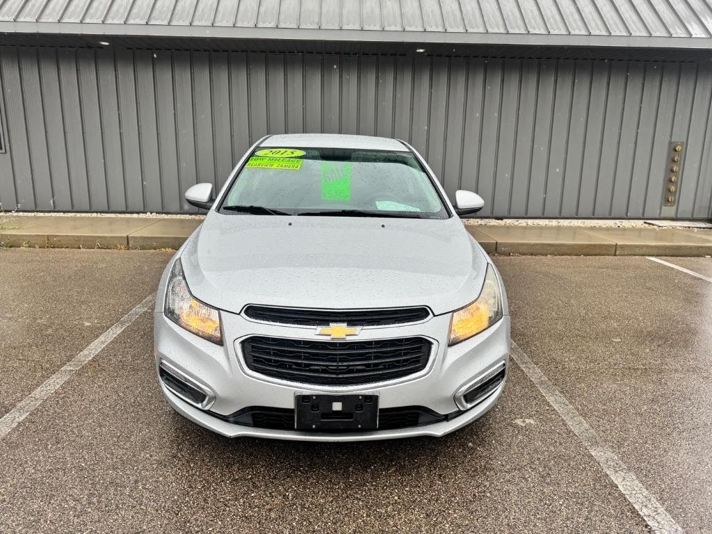 Chevrolet Cruze 1LT Auto 2015