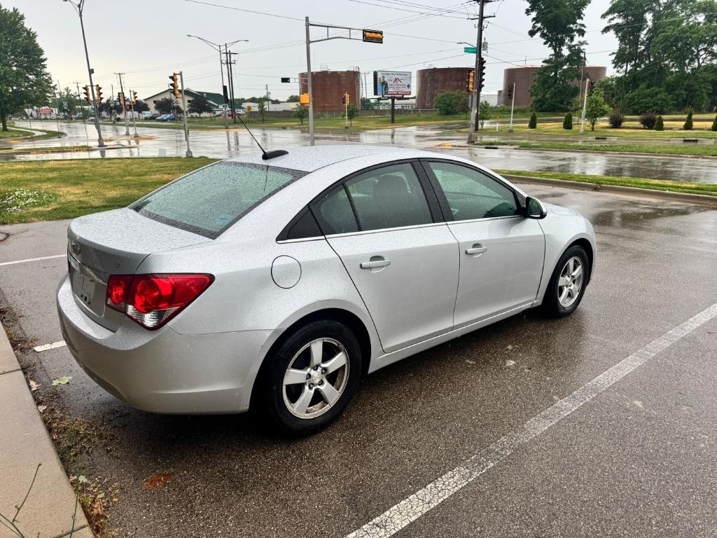 Chevrolet Cruze 1LT Auto 2015