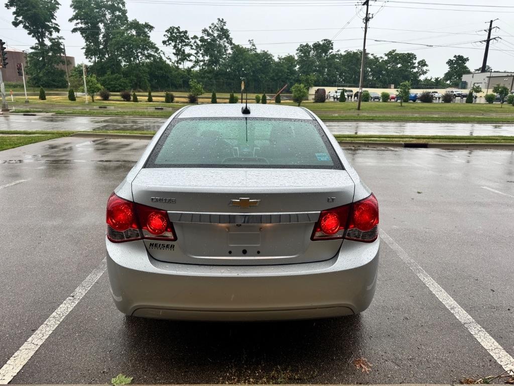 Chevrolet Cruze 1LT Auto 2015
