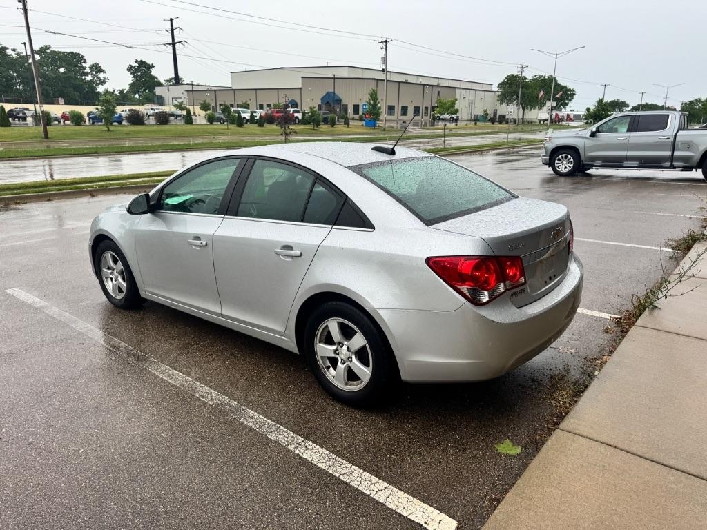 Chevrolet Cruze 1LT Auto 2015