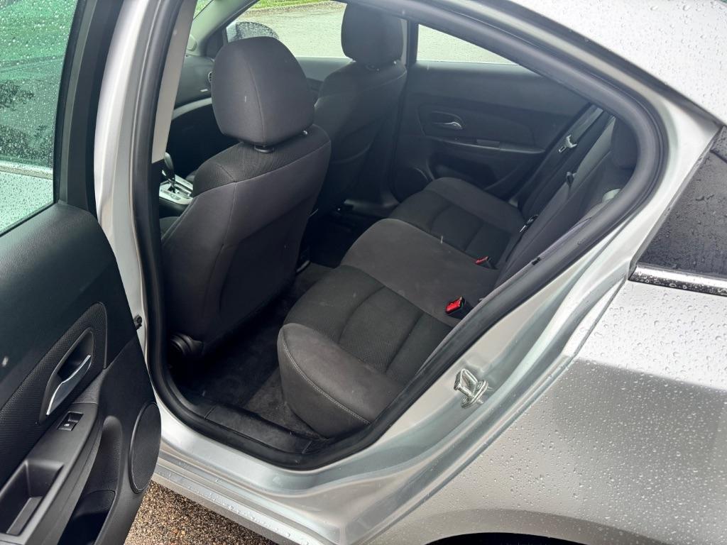 Chevrolet Cruze 1LT Auto 2015