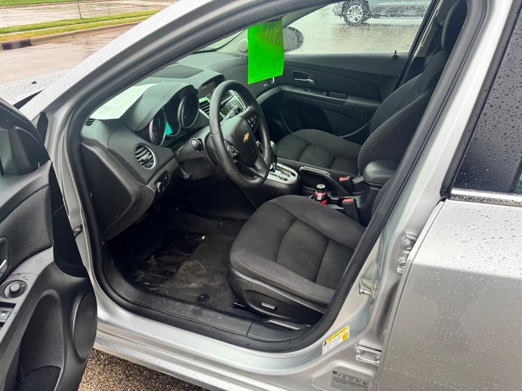 Chevrolet Cruze 1LT Auto 2015