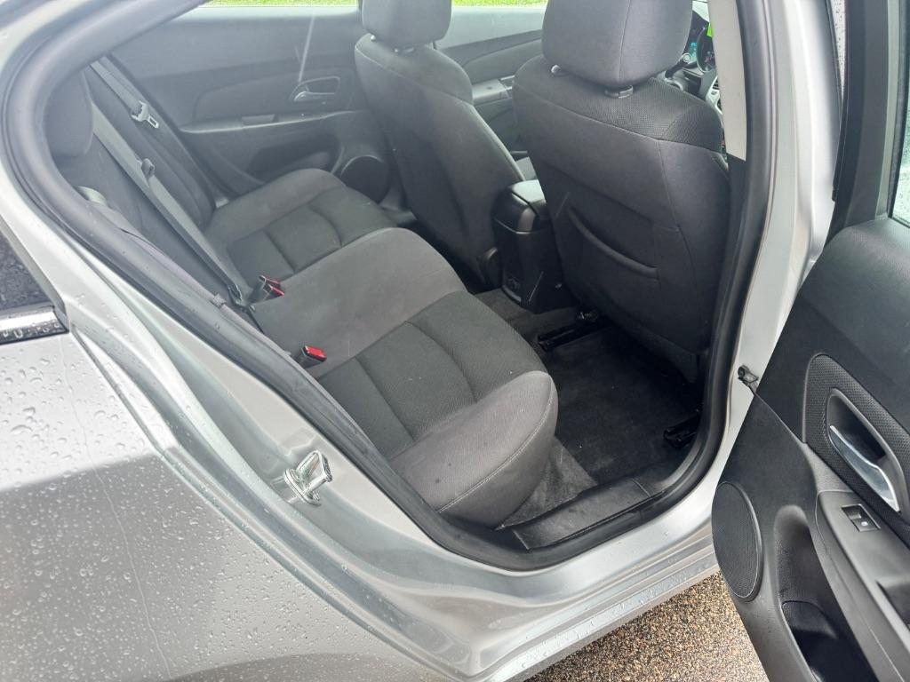 Chevrolet Cruze 1LT Auto 2015