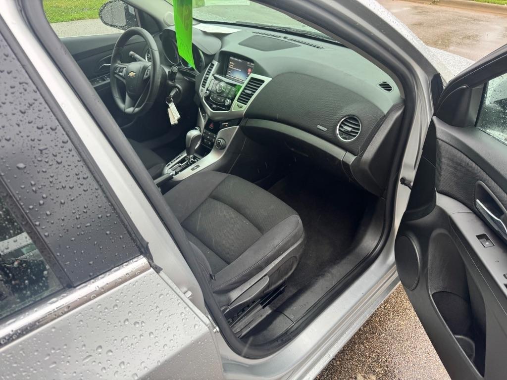 Chevrolet Cruze 1LT Auto 2015
