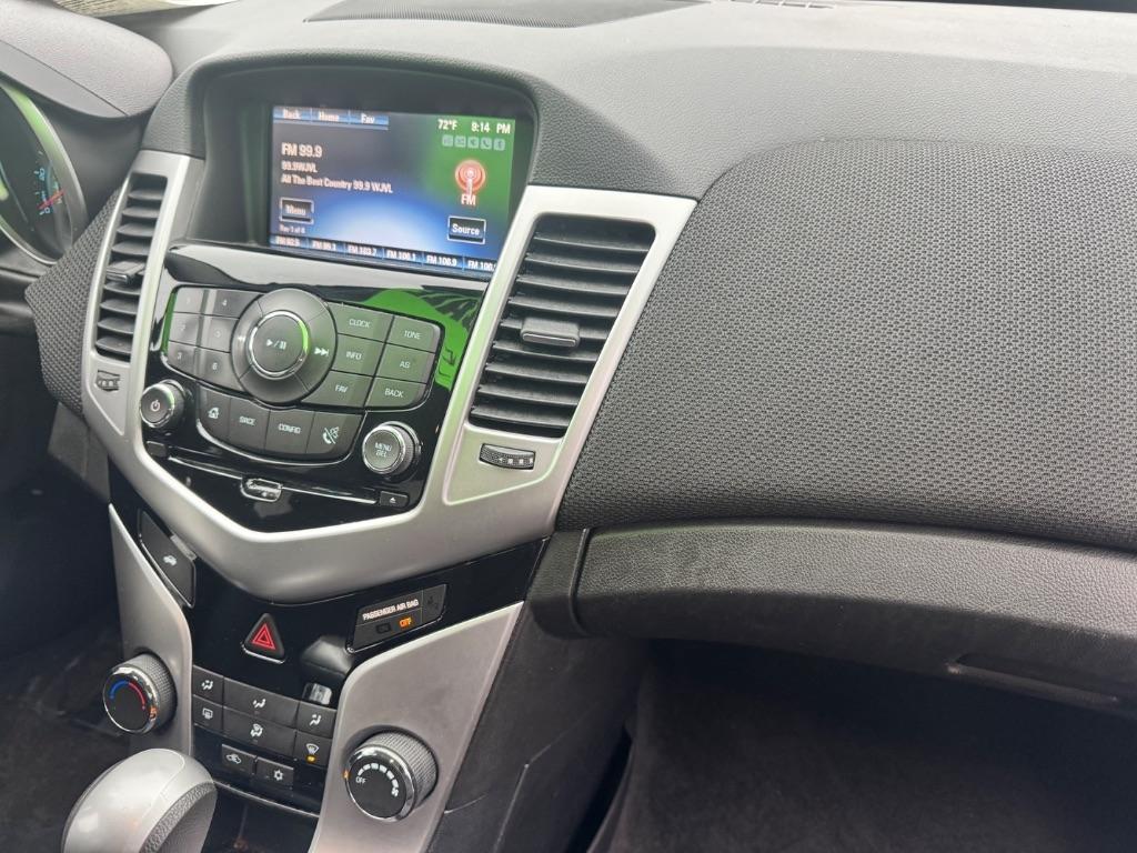 Chevrolet Cruze 1LT Auto 2015