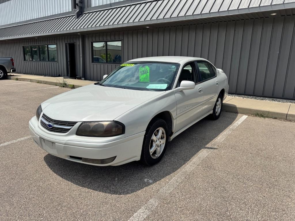 Chevrolet Impala LS 2004